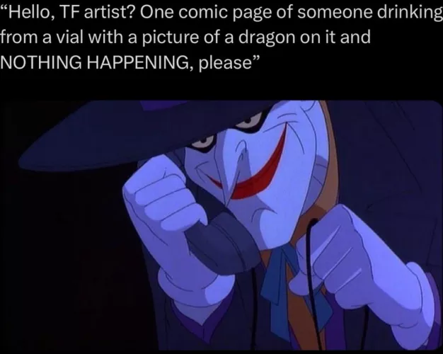 His evil knows no bounds