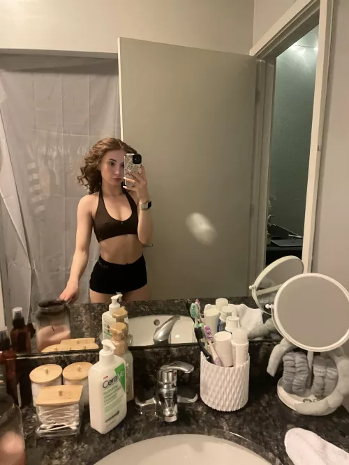 Hope you will be able to handle my wild side F18