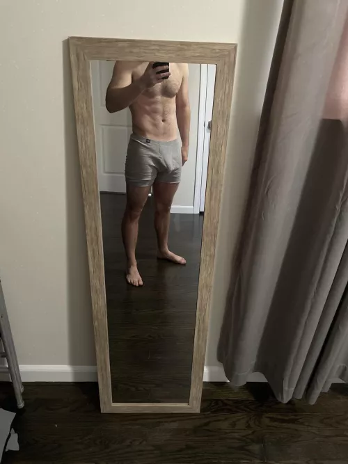 Horny Saturday night