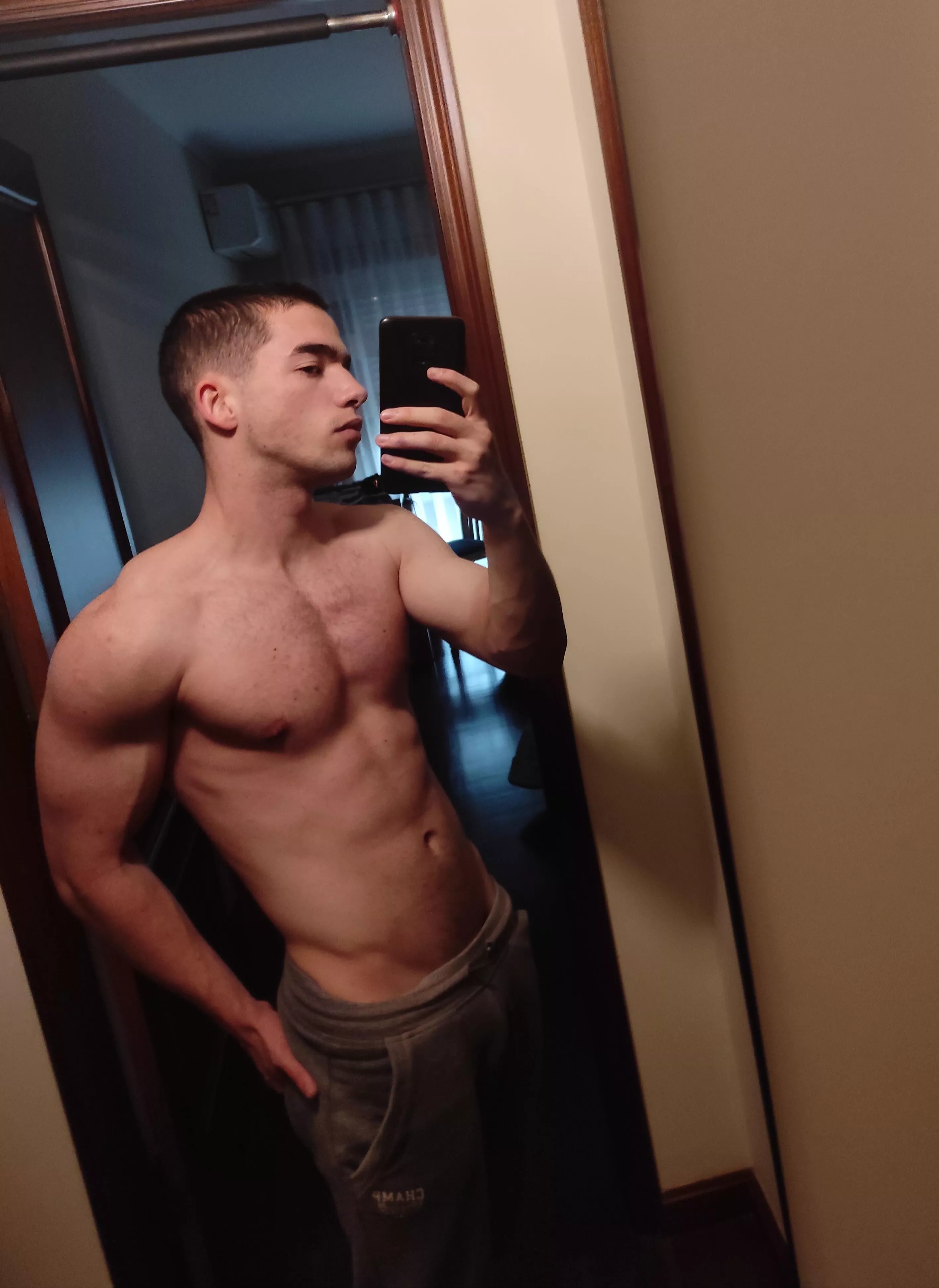 How is the weekend going 