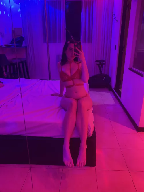 How will you abuse my holes?