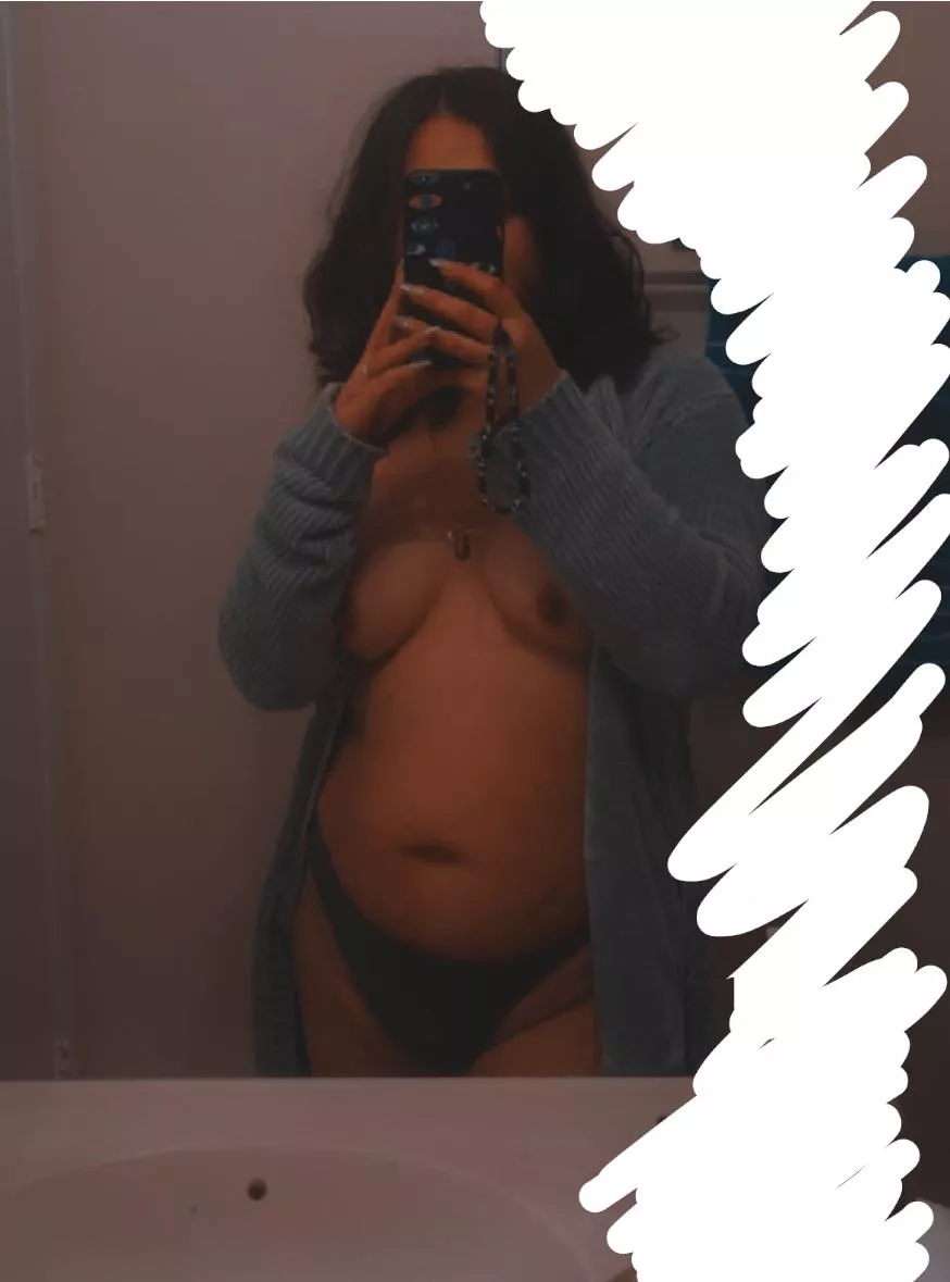 I can’t sleep so I came check who’s up