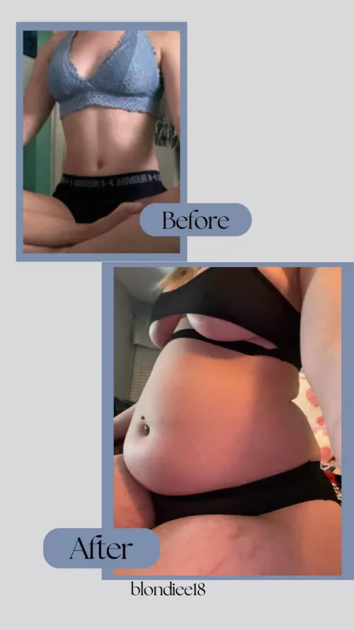 I don’t look THAT different…right?