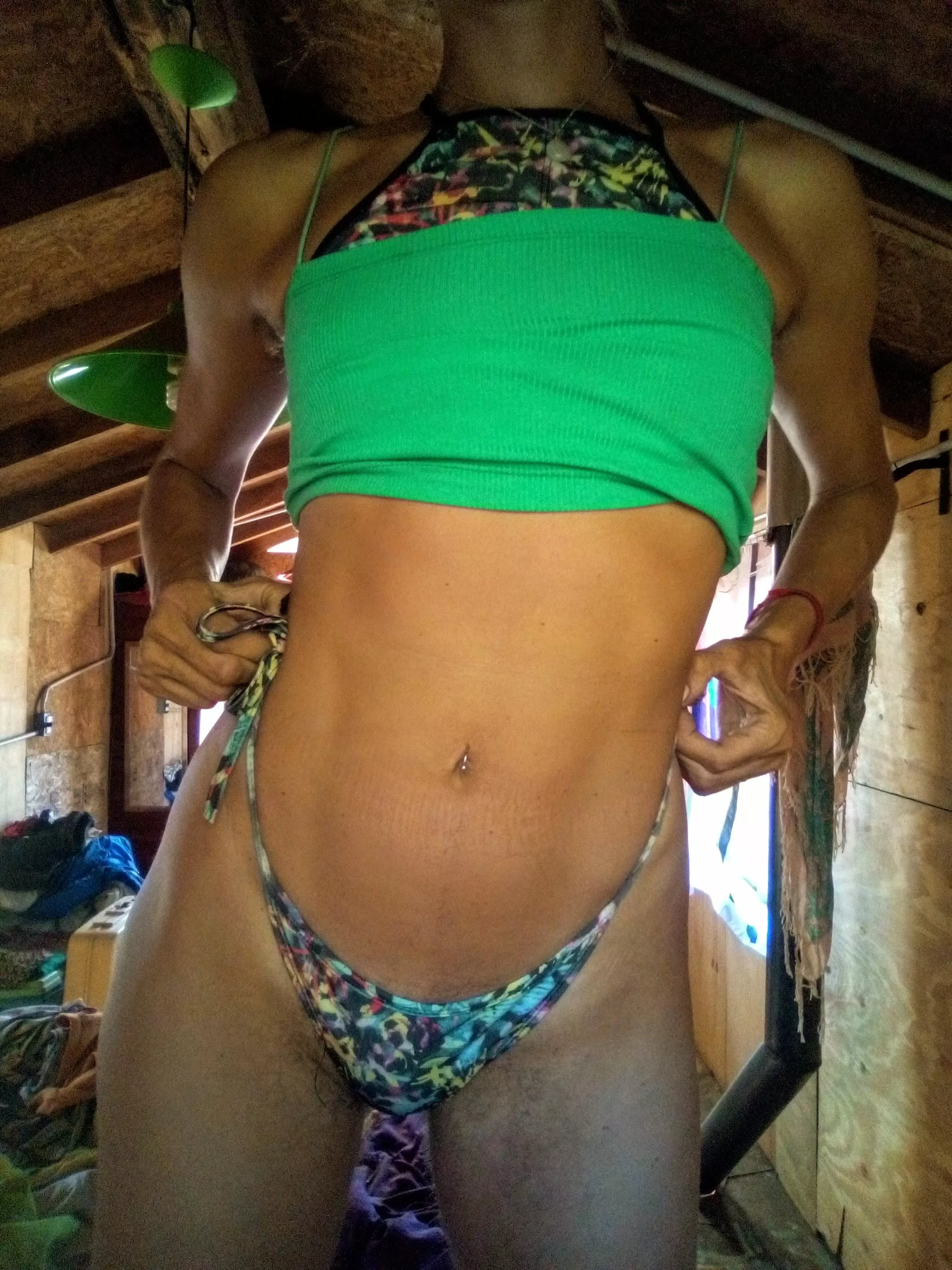 I don't train on Sundays