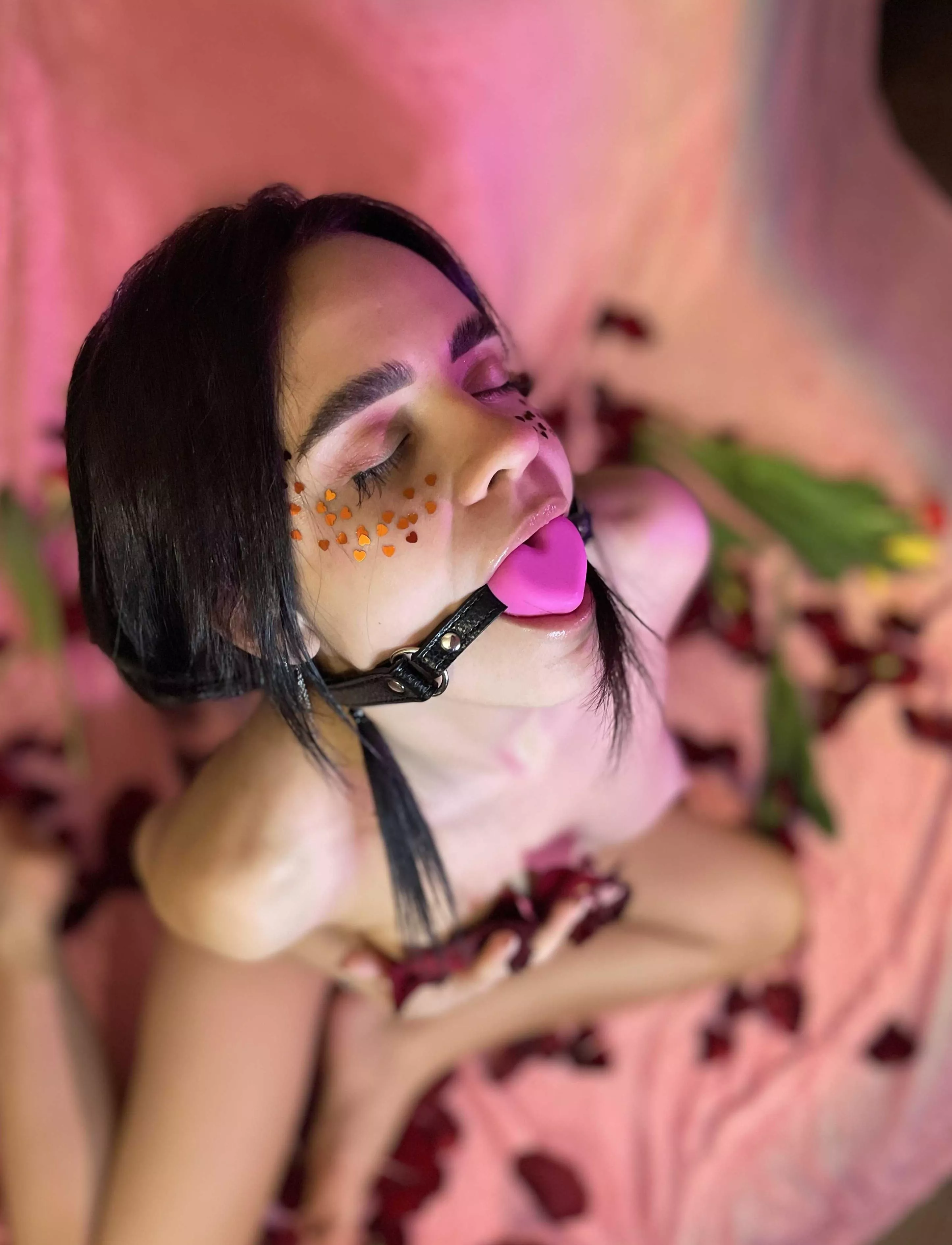 I promise to be submissive for you