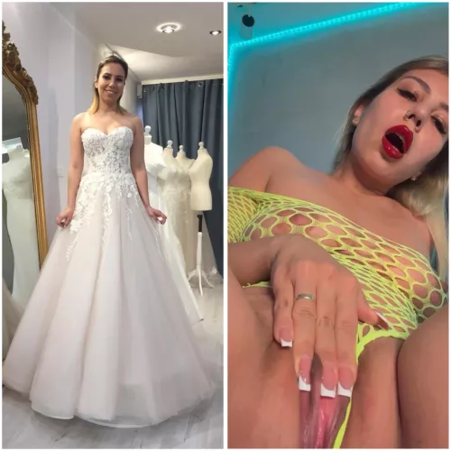 “I promise to be your honest, faithful, and loving wife for the rest of my days.”