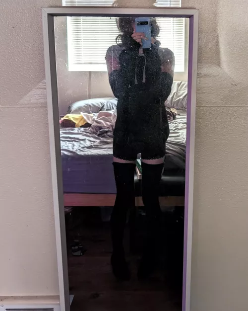 i think i found something i feel cute in :3