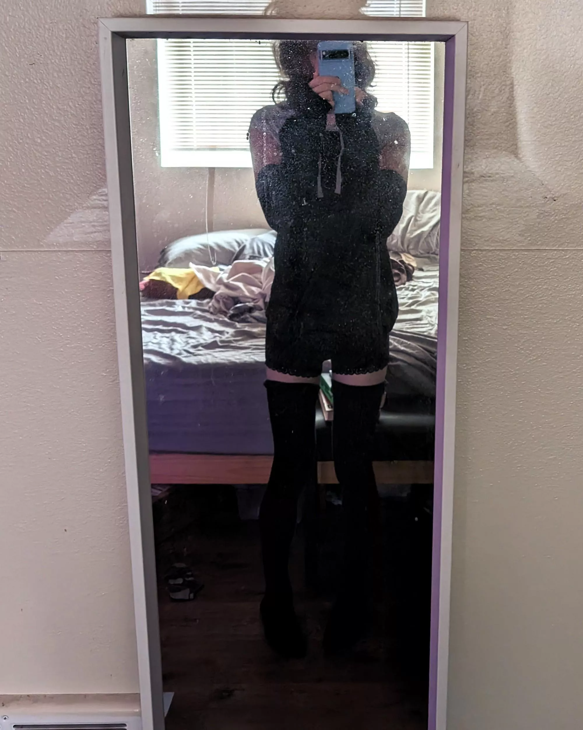 i think i found something i feel cute in :3