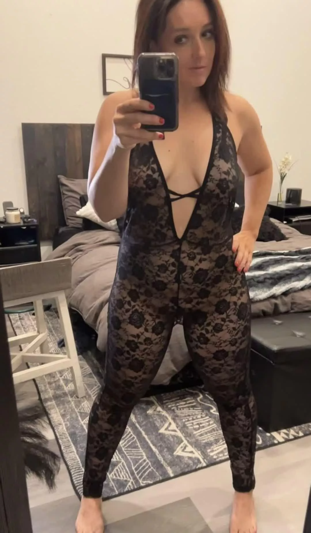 I wanna be your personal MILF slut