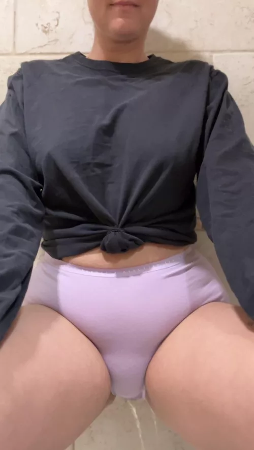 I wet my panties 🤭