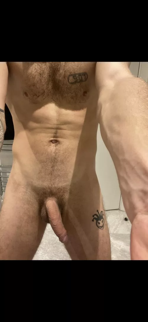 I’d fulfill your deepest desires