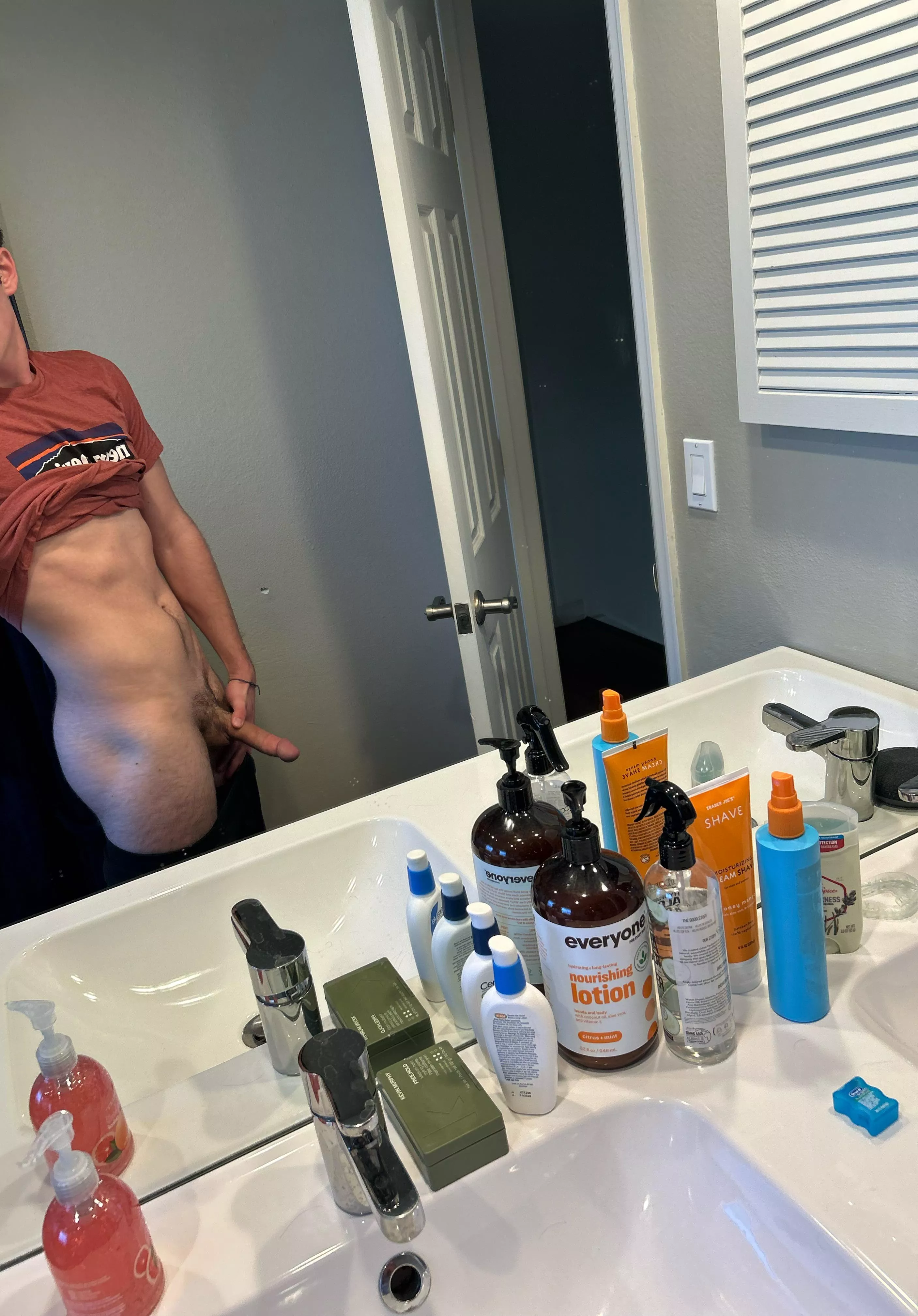 i’d say pretty good penis