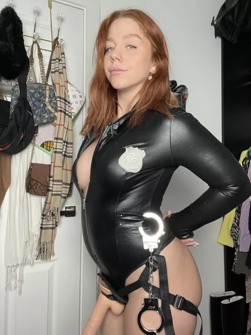 If cant deep throat it, I will lock you in chastity for too long now