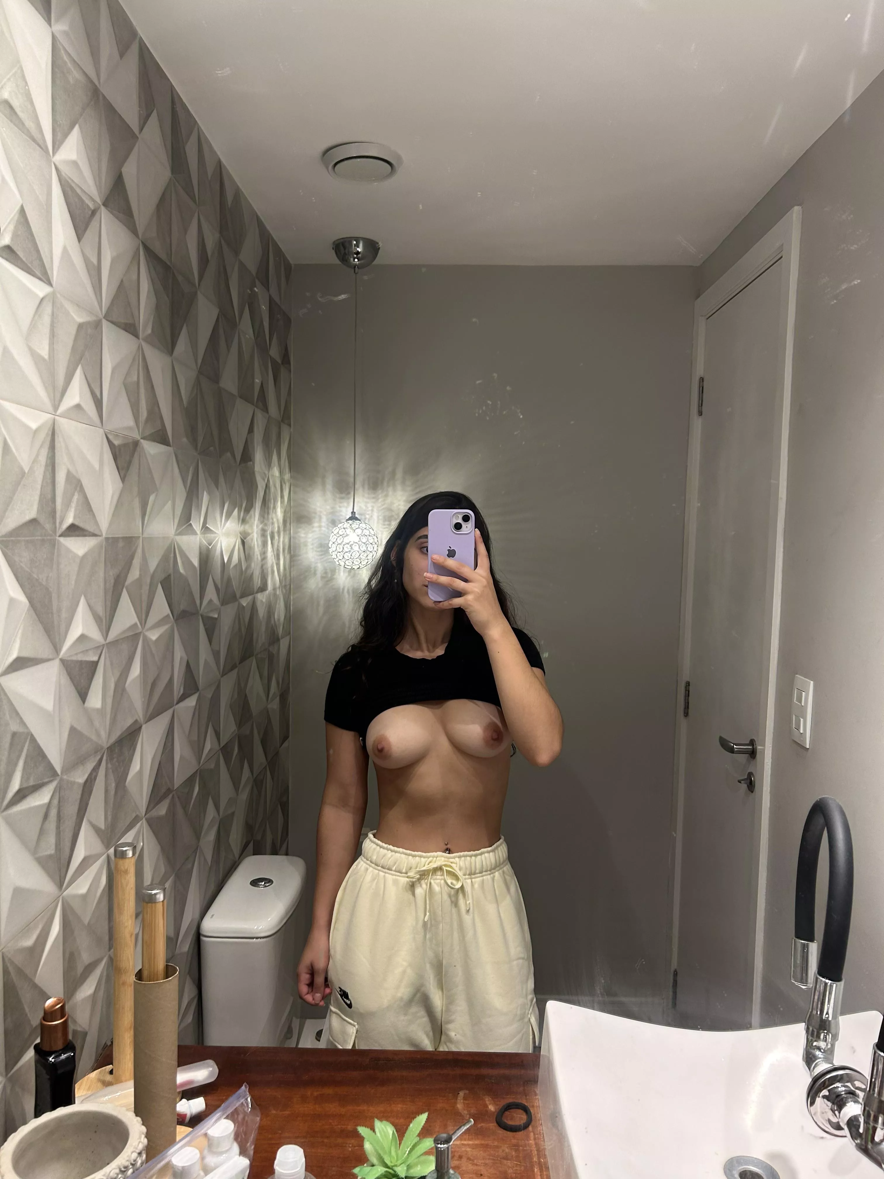 If I sent you this, I'm expecting a dick pic back ;)