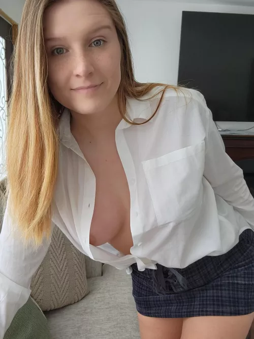 I'll allow you to take a peak just this once