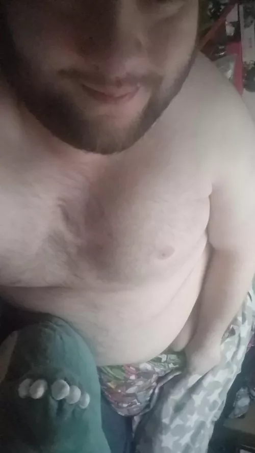 I'm a little mild haha 