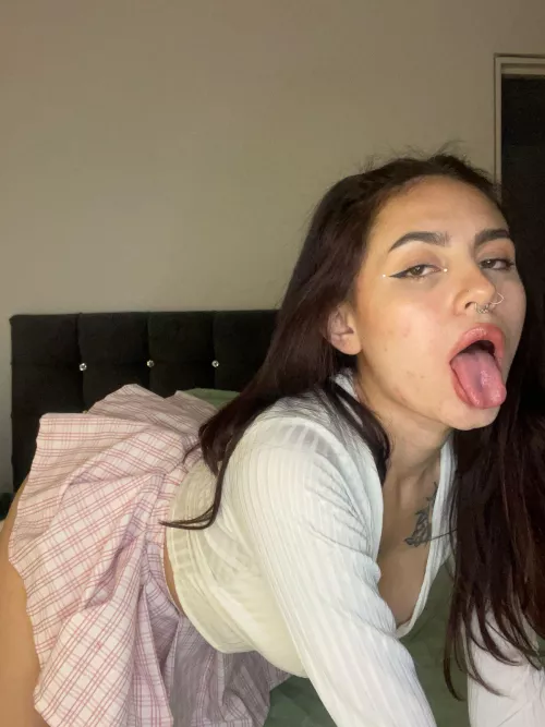 i'm ready to take it all