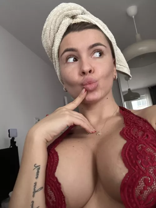 I'm sure you'll like how they shake