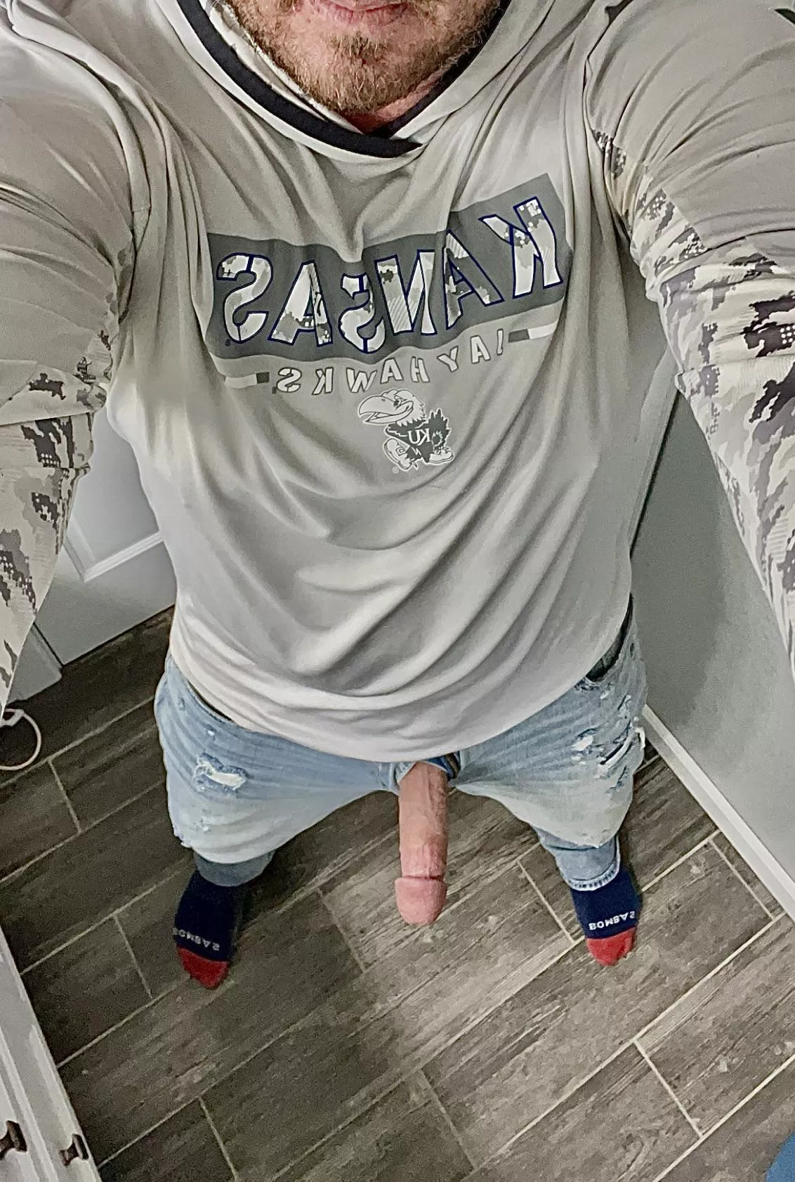 In need of someone to bend over!