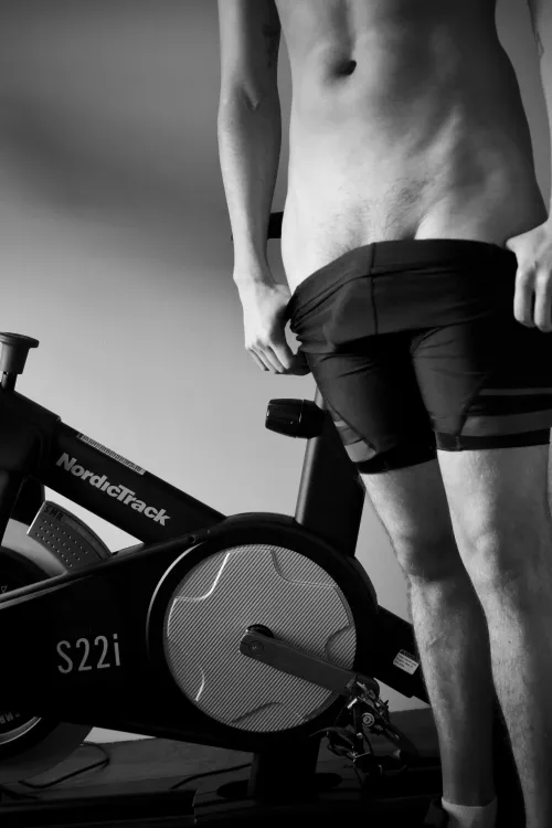 In the prime of youth 