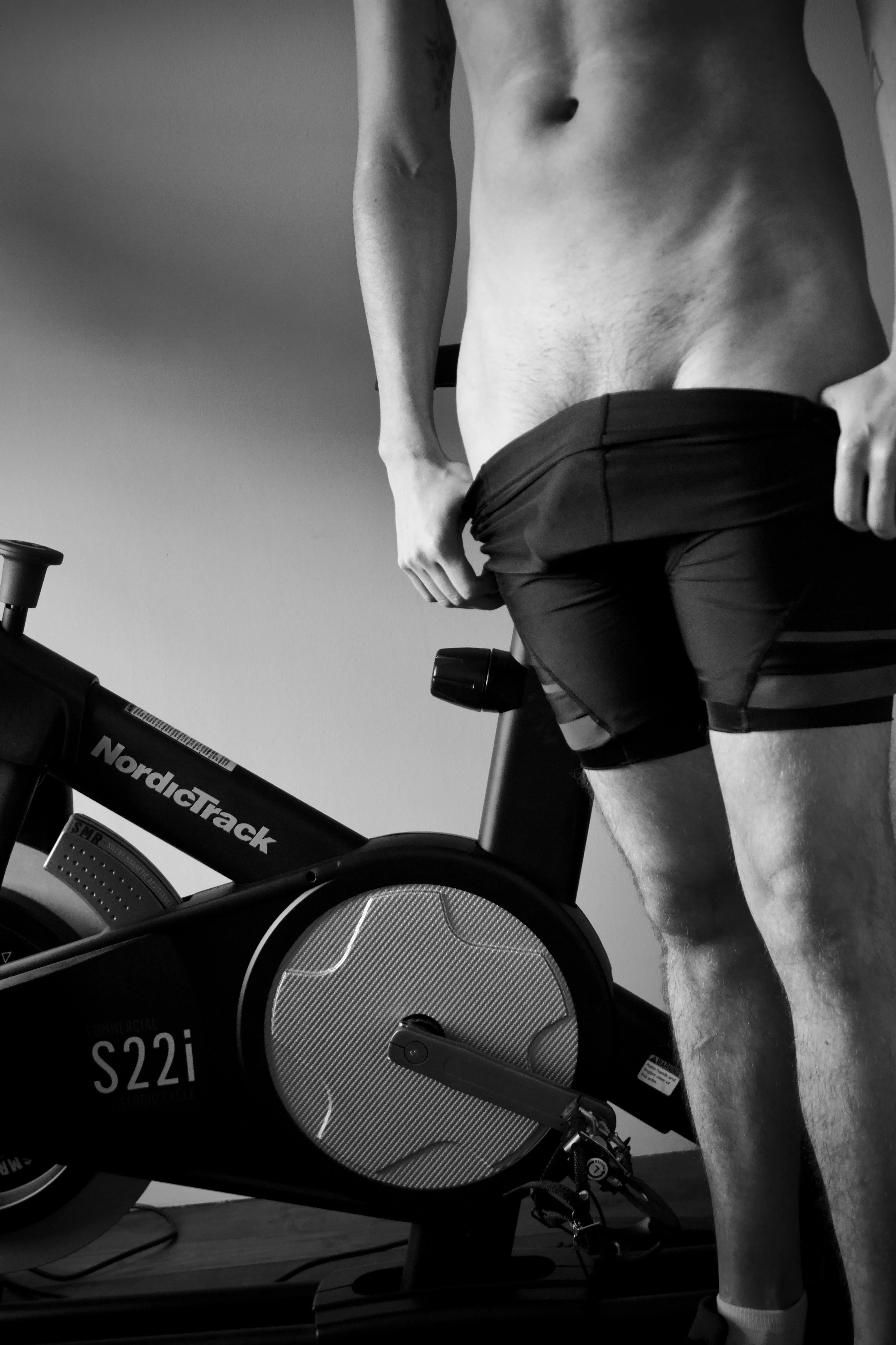 In the prime of youth 