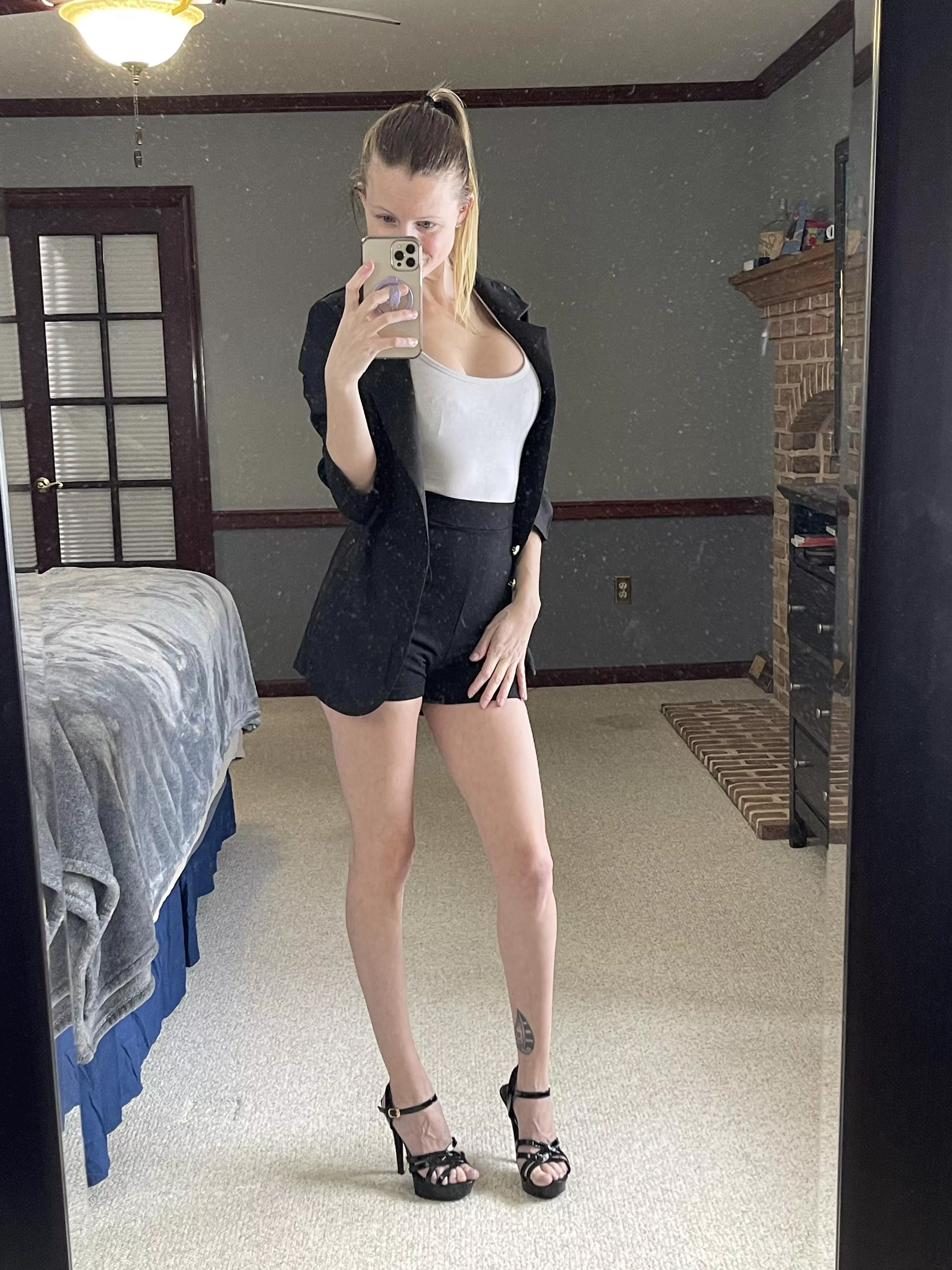 Is this too much for church