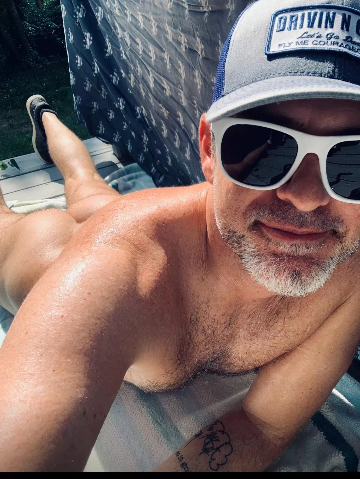 It’s finally warm again!!