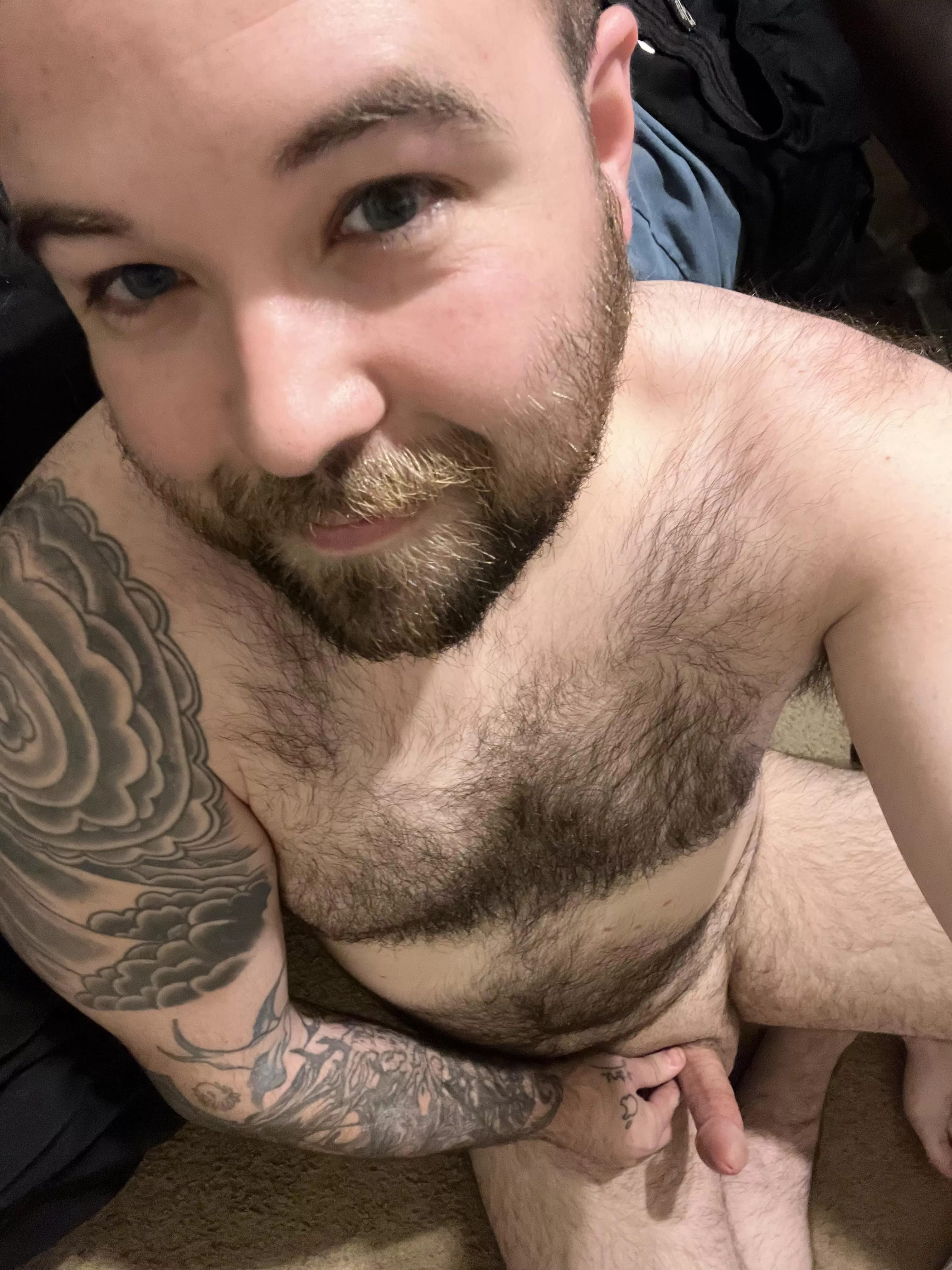 I’ve been a bit down lately so I thought I’d at least hopefully make someone’s day better :)