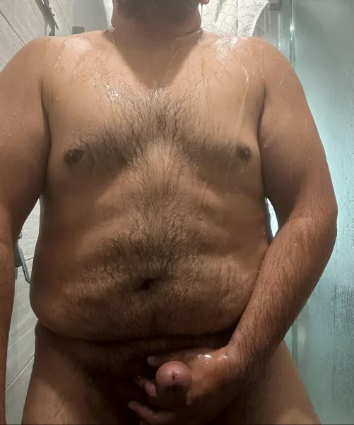 Join me in the shower