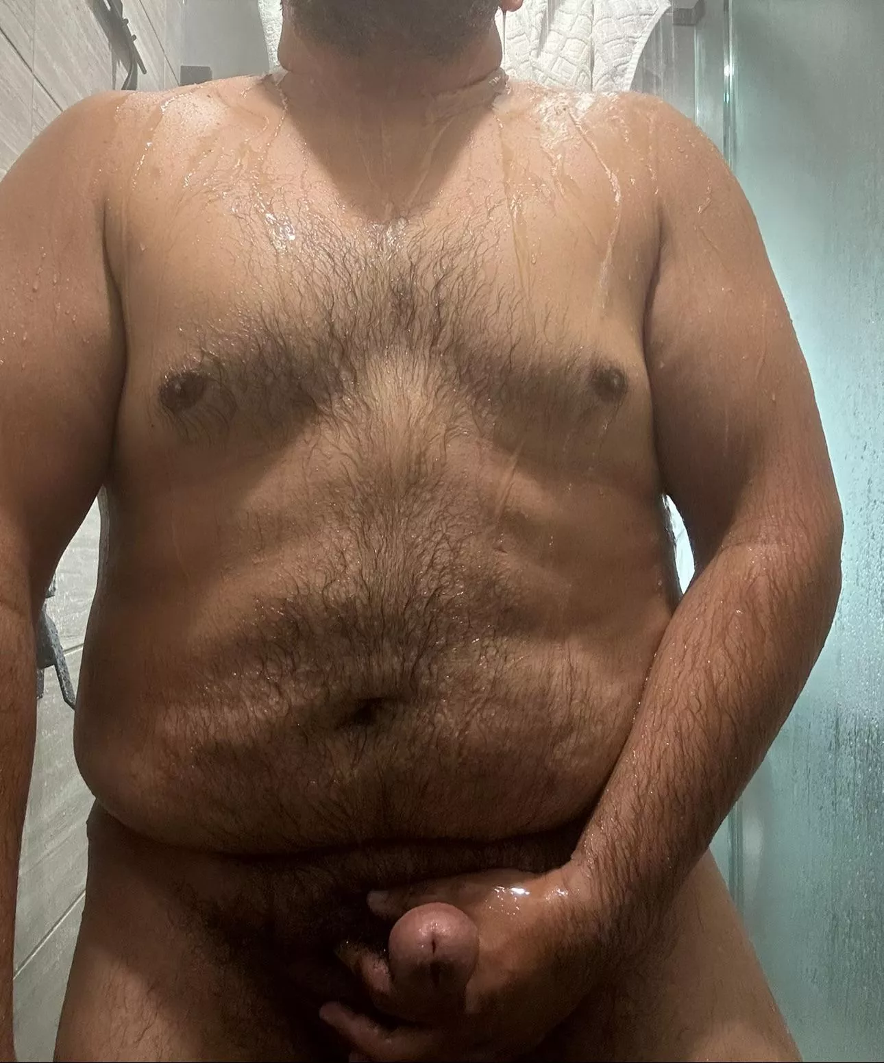 Join me in the shower