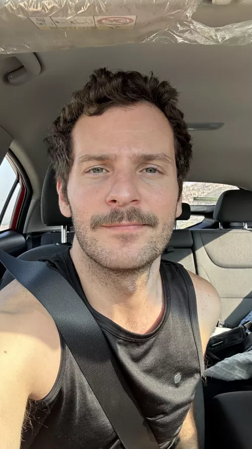 Joining me for a road trip?