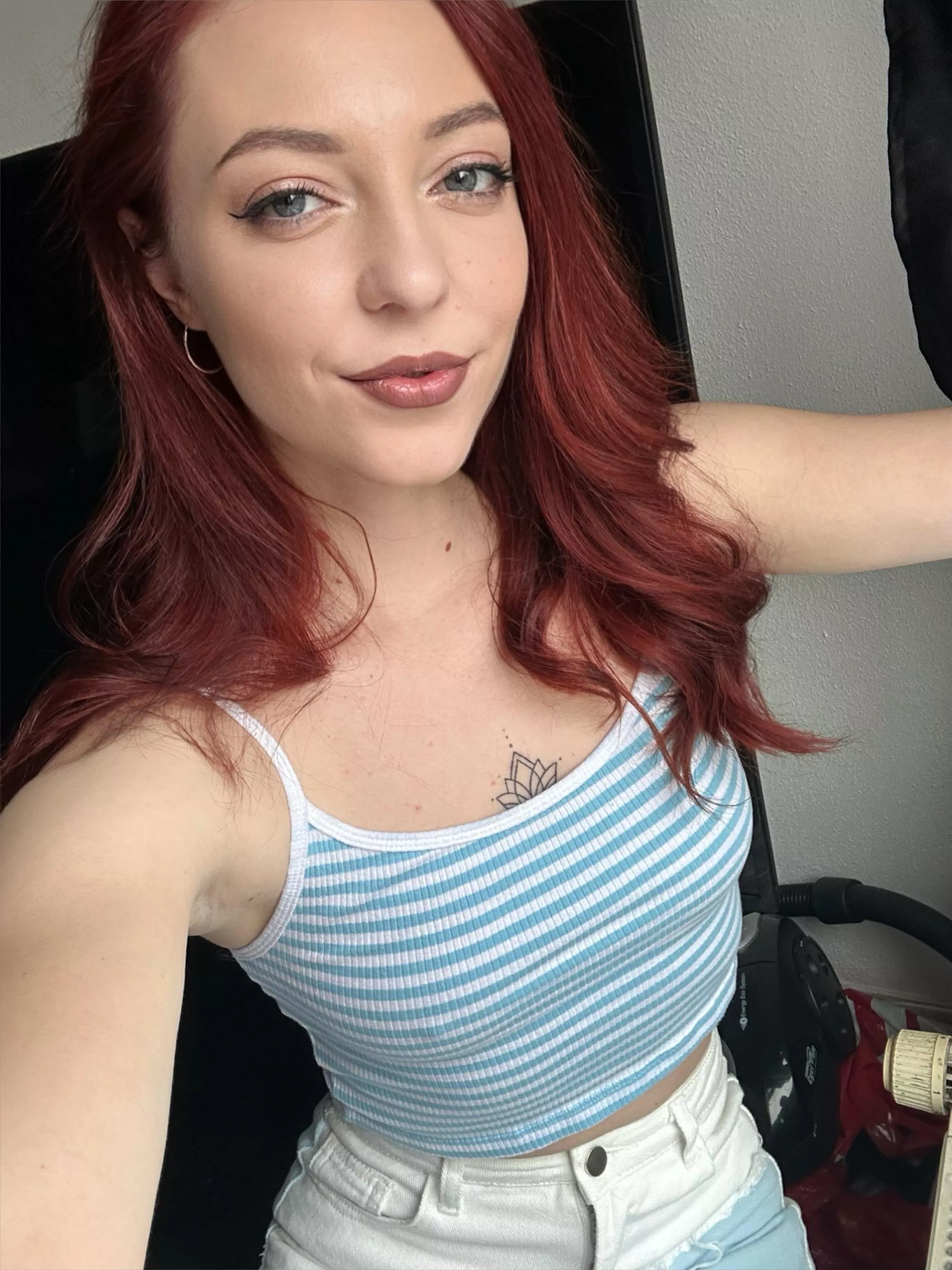 Just turned 19 and hoping the guys in college will notice me