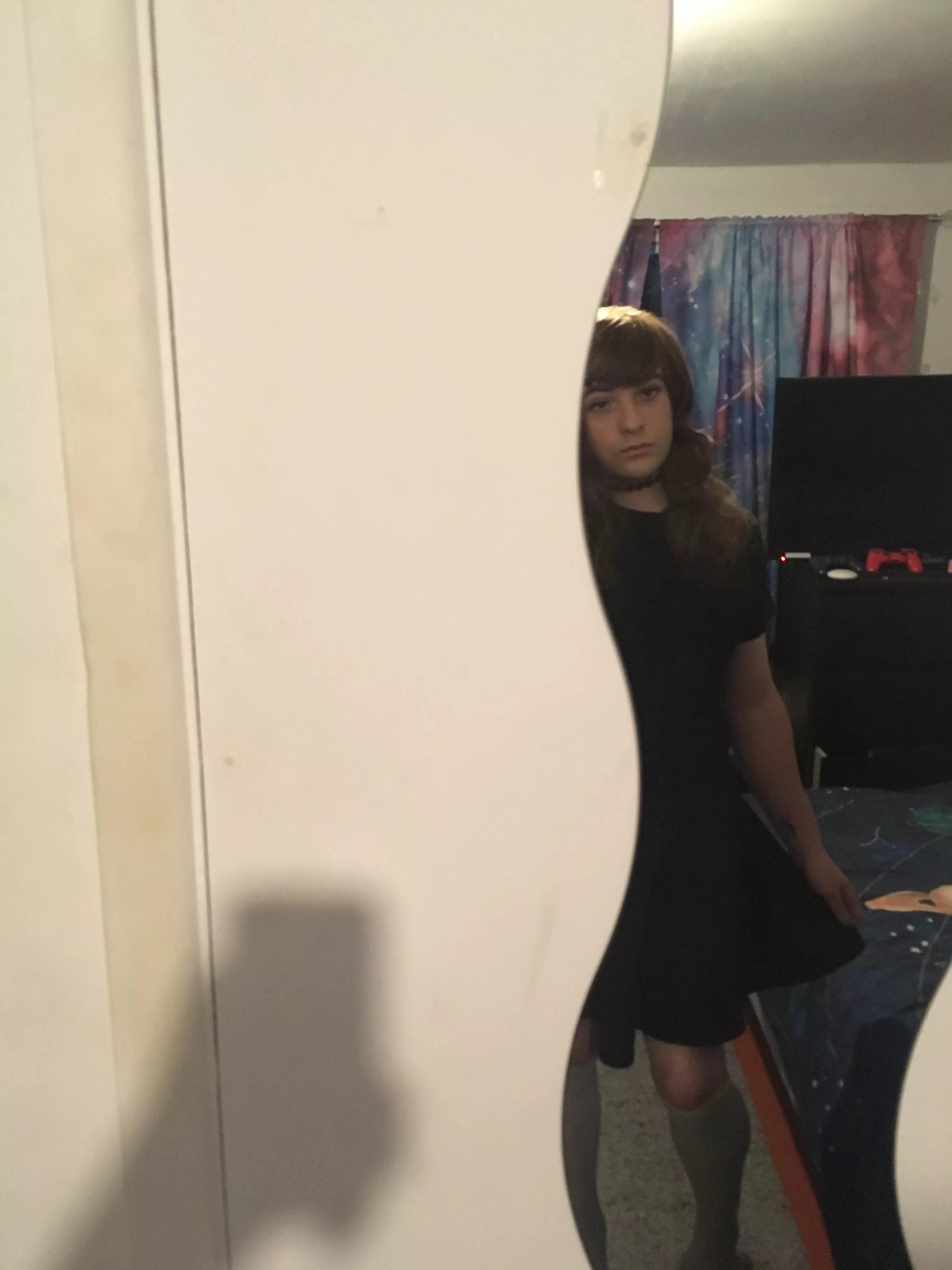 Just wanna feel cute sometimes