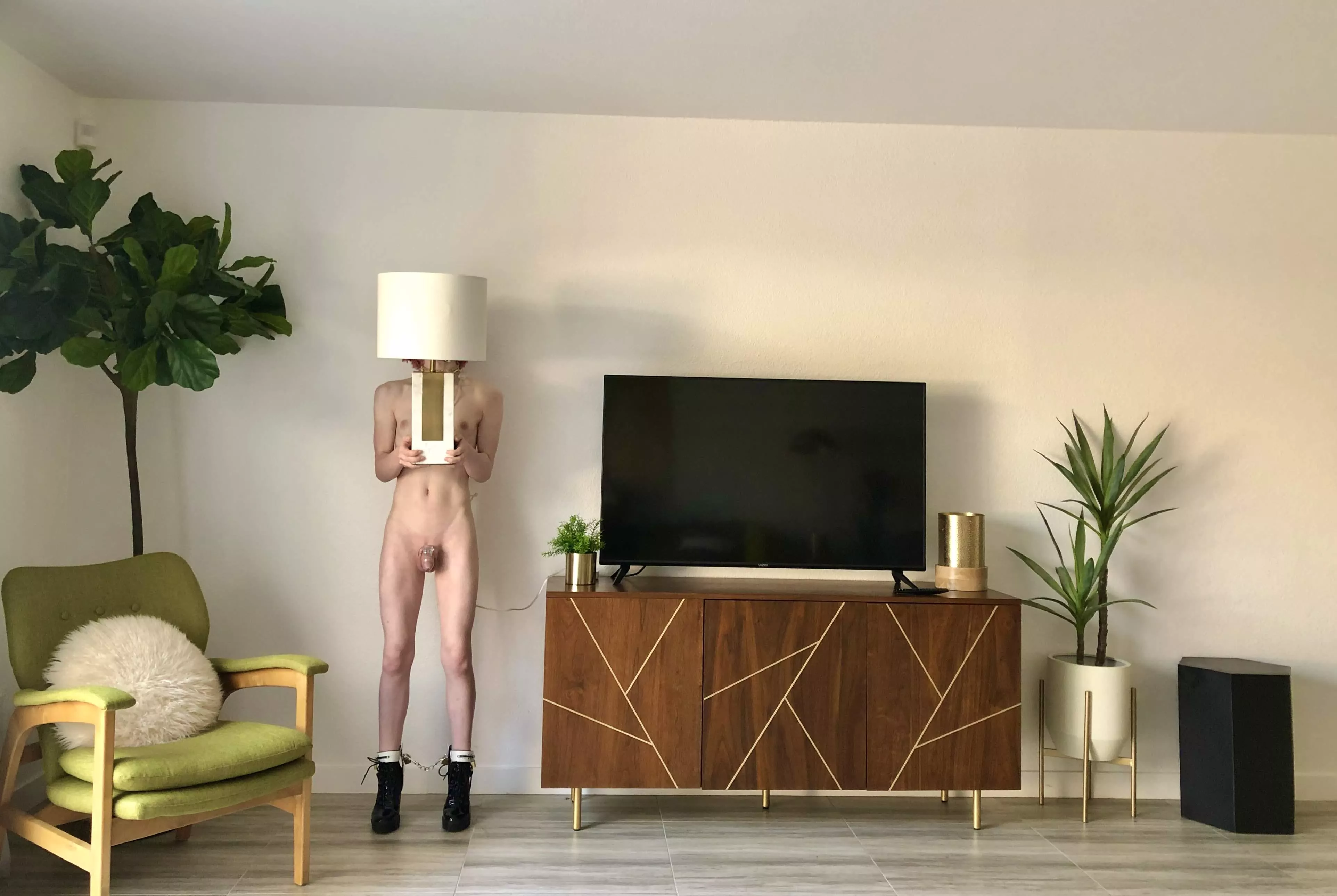 just your average lamp