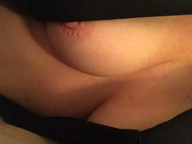 Kind of a Downblouse, and kind of a side blouse. You be the judge!