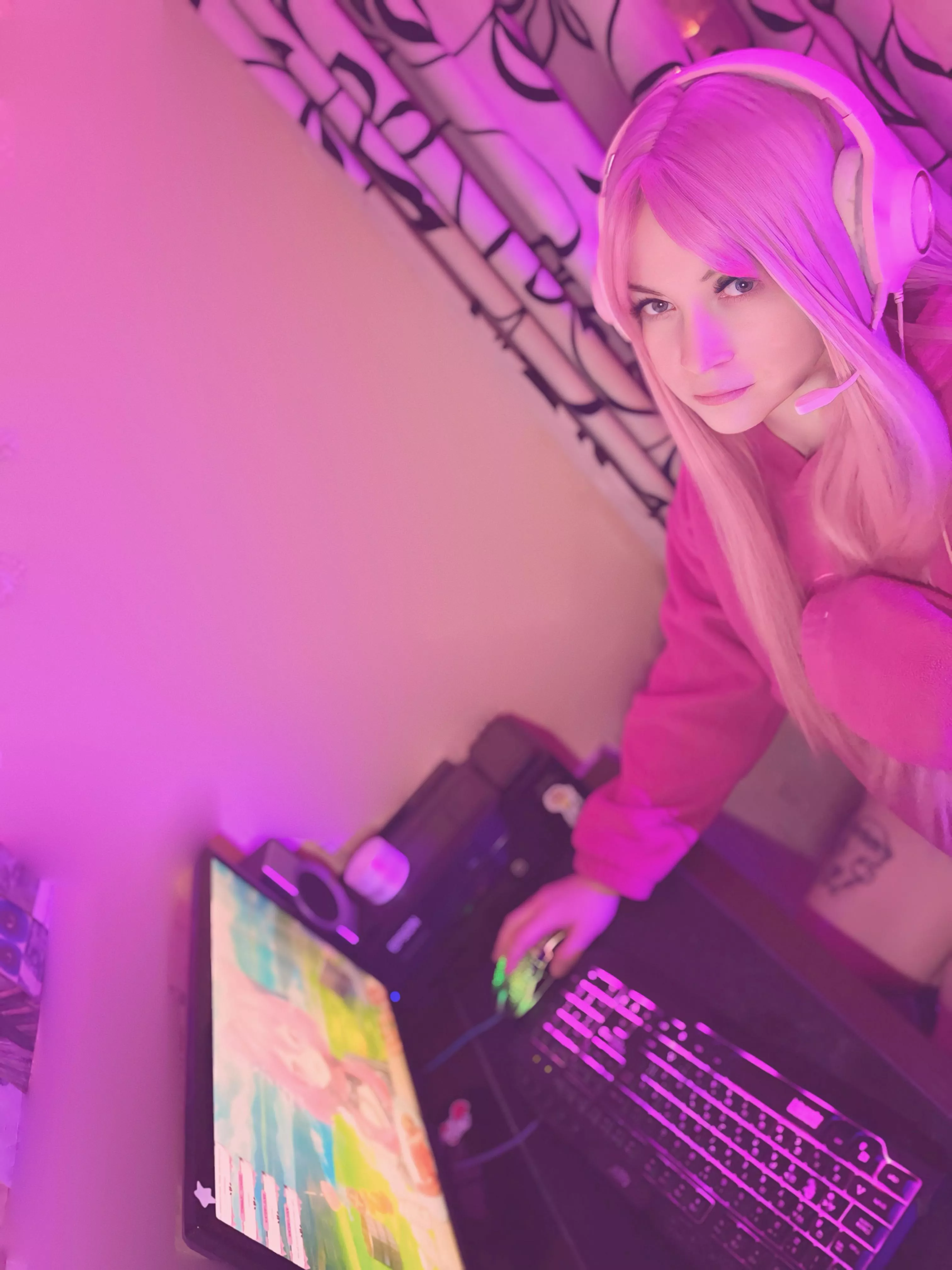 Let's play together 💟