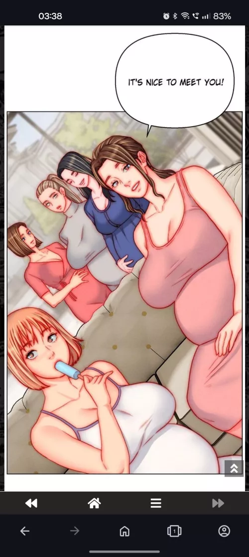 [Live-In Son-in-Law] 