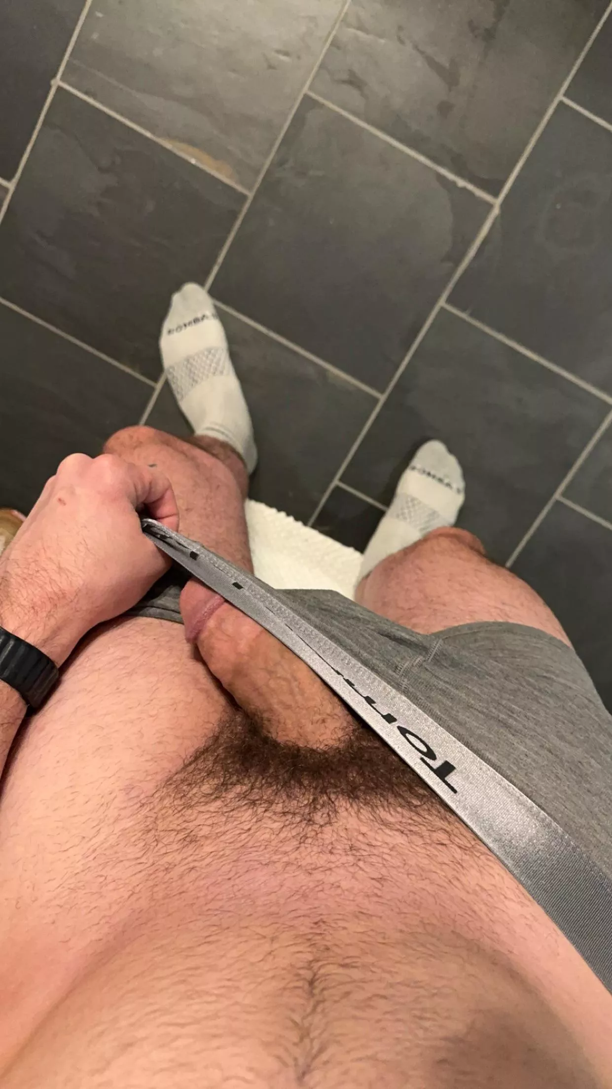 Long sweaty day in these [35]