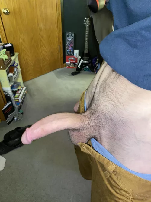 long time friend accidentally sends you this, whats your response?