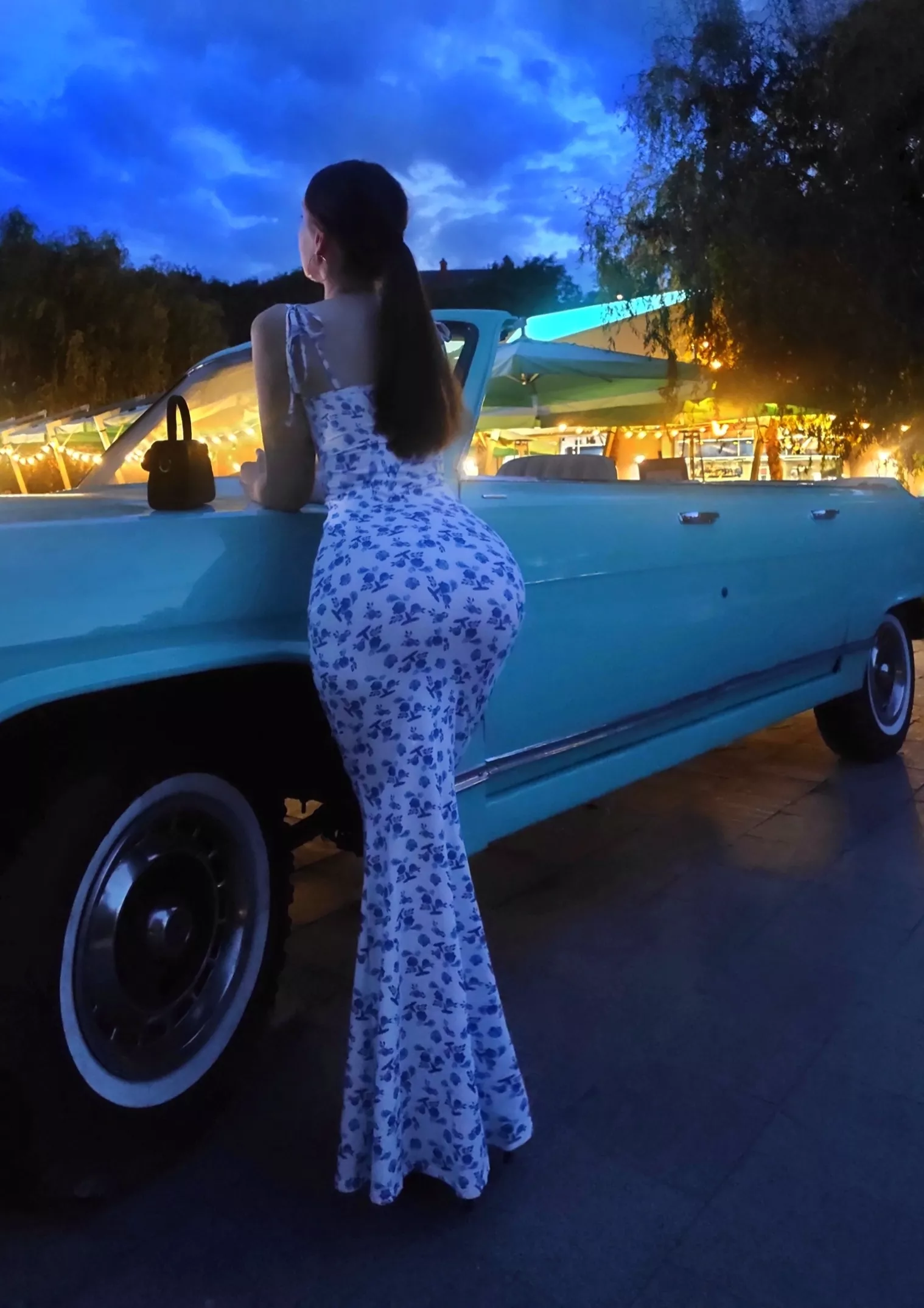 Love tight dress, so sexy 