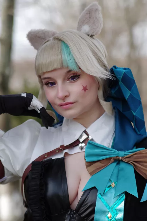 Lynette by miyukii.cos 