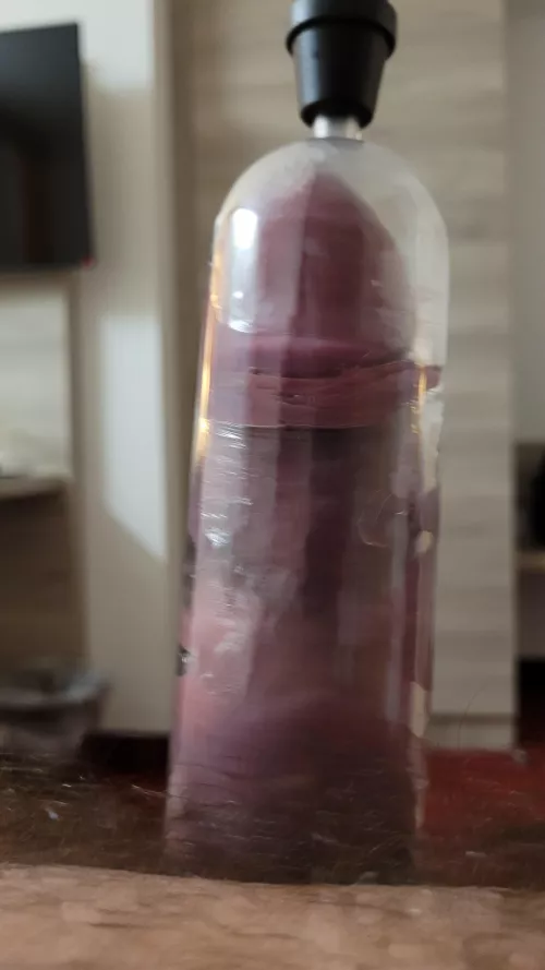 mal wieder am pumpen 🤤