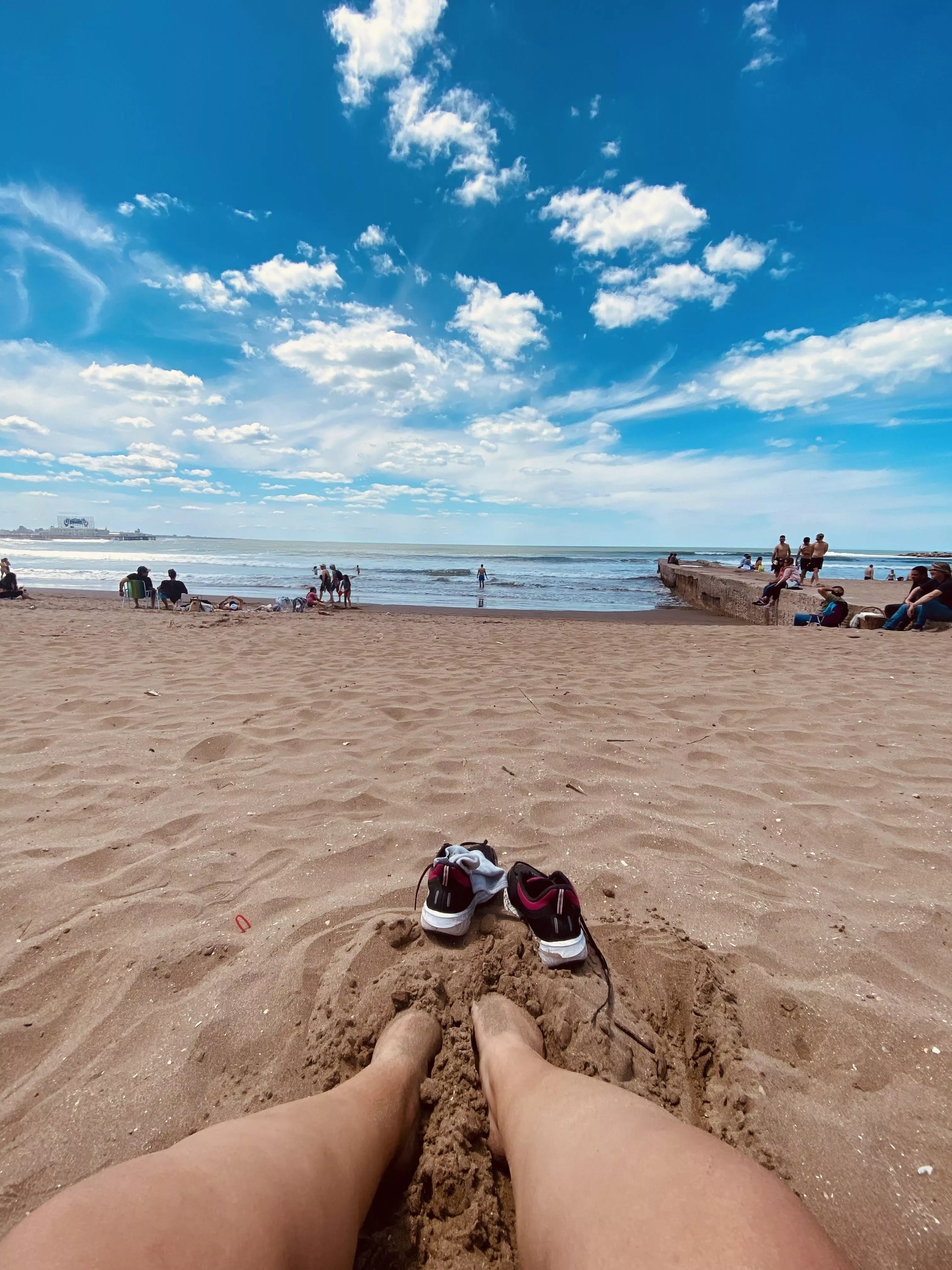 Mar del Plata, would you come?