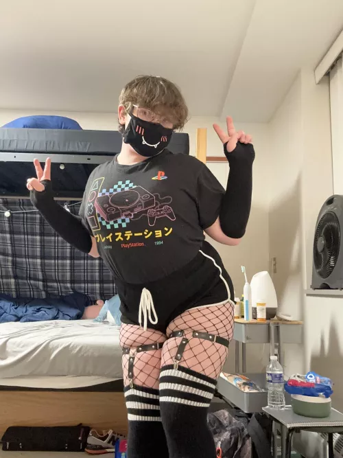 mentally ill college students be like: