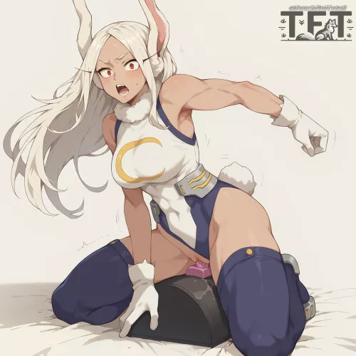 Miruko Riding