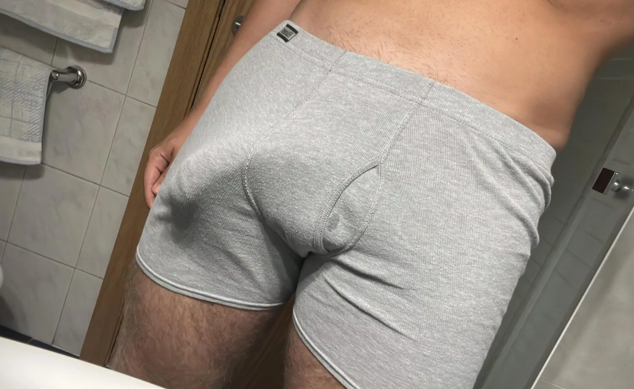 More gray 19M 