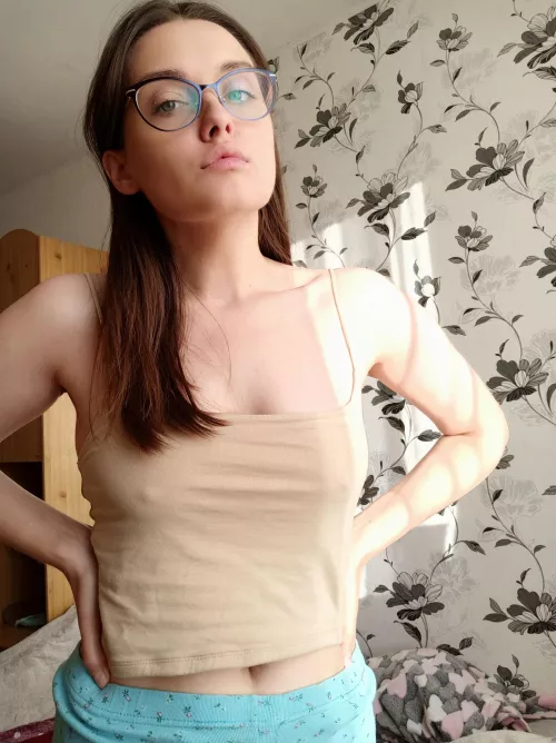 My favorite crop top