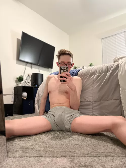 My first outline, it’s a little tight in there…