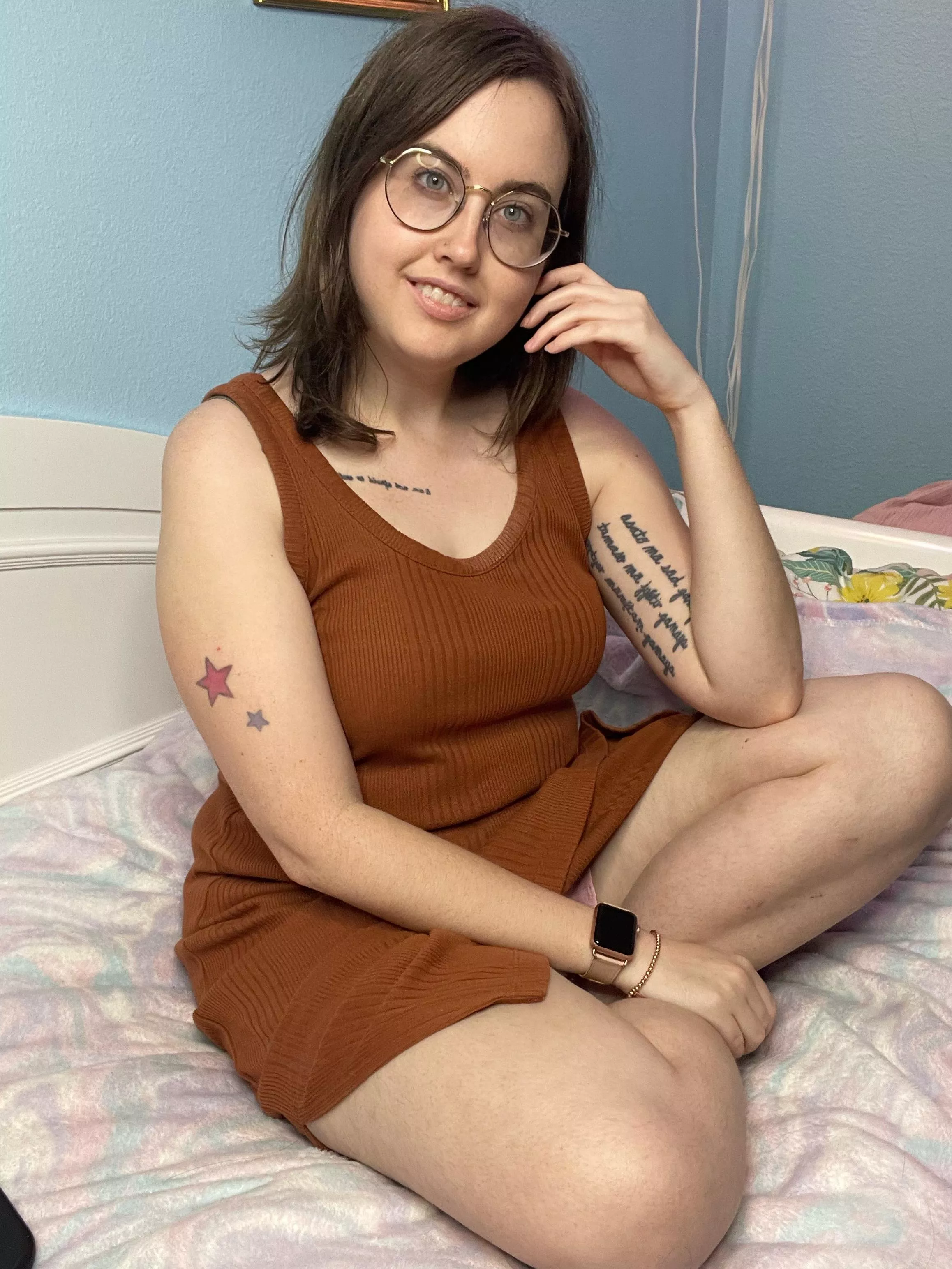 My first reddit post! :)