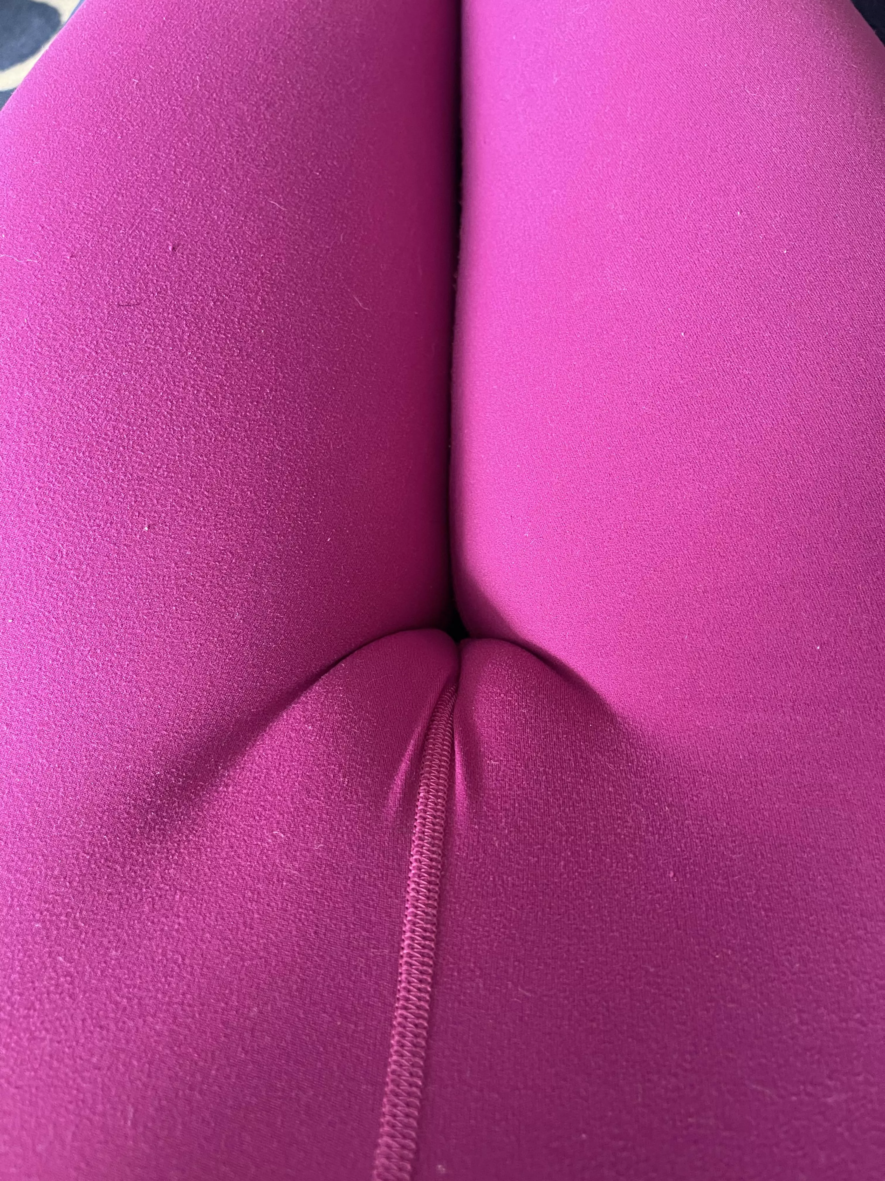 my leggings give me the best camel toe